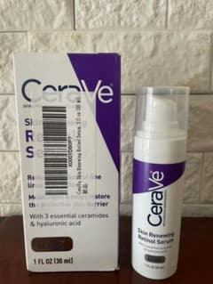 【新品未使用】Cerave☆ゼラヴィ☆ 《レチノールセラム》のサムネイル