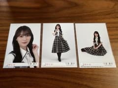 櫻坂46守屋麗奈東京ドームプレミアム生写真直筆封入 櫻坂46 Lonesome rabbit 封入生写真 守屋麗奈 セミコンプ - メルカリ