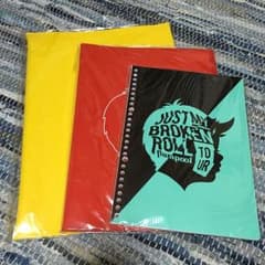 flumpool 学祭ツアーグッズセットのサムネイル