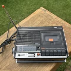 希少レトロ　AIWA Pacemaker RSL ラジカセ 本体のサムネイル