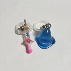 おジャ魔女どれみ めじるしアクセサリー 2種セットのサムネイル