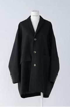 ENFOLD HighTwist Weave BOX JACKET - メルカリ