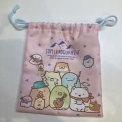 스미코구라시 건착봉투