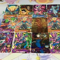 ドラゴンボールヒーローズセットのサムネイル