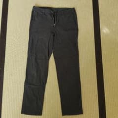 THE SHOP TK メンズ スラックス パンツ グレー Mのサムネイル