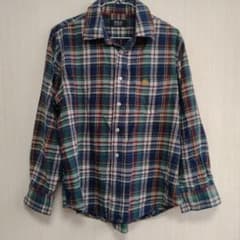 Polo ネルシャツのサムネイル