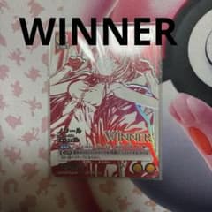 느와르 winner 유니온 레어 미개봉 SYNDUALITY noir