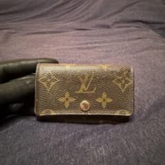 Louis Vuitton モノグラム キーケース - メルカリ