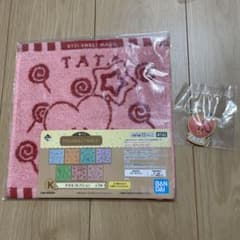 BT21 핸드 타월 매력 TATA
