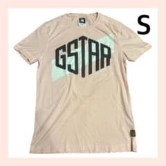 G-STAR RAW tシャツ　ピンク　Sサイズのサムネイル