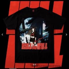 KILL la KILL × GEEKS RULE Tシャツ Size:Mのサムネイル