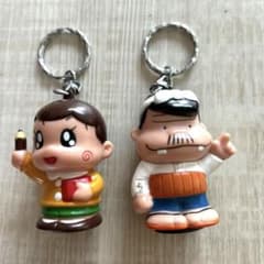 バカボン　はじめちゃん　キーホルダーのサムネイル