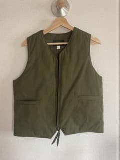 BUTCHER PRODUCTS ベスト Lot 719 サイズ38のサムネイル