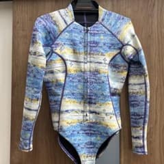 カシアサーフウェットスーツ　ロンスプのサムネイル
