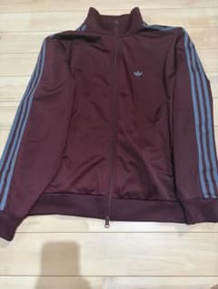 adidas アディダスオリジナルス ベッケンバウアー マルーンのサムネイル
