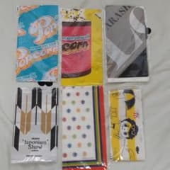 嵐 バンダナ・手ぬぐいのサムネイル