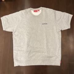 old supreme半袖スウェット L カナダ製