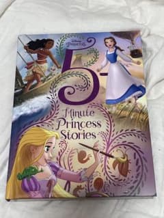 5-Minute Princess Storiesのサムネイル