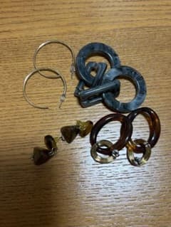 ピアス　セット　（ローリーズファーム有り）のサムネイル