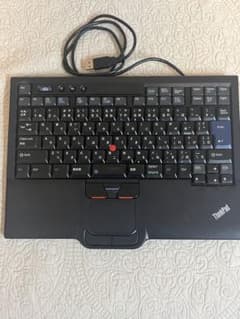 ThinkPad トラベルキーボード(JP)のサムネイル
