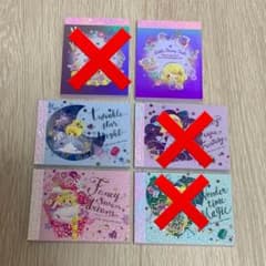 リトルフェアリー メモ帳６点セットのサムネイル