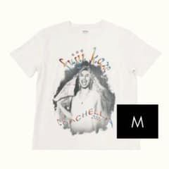 新品未使用】藤井風 coachella 限定Tシャツ Mサイズ - メルカリ