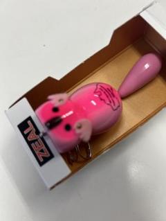 ズイール zeal MAV限定オリカラアライくんホッパー　コアラ ピンク m16753442207_1.jpg?1756004195