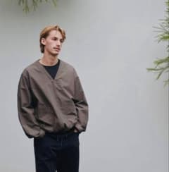 24SS PHIGVEL - OVER SMOCK size 4番 - メルカリ