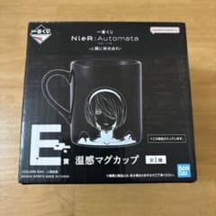 니어 NieR : Automata Ver1.1a 이치 반 쿠지 E 상 머그컵