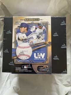 大谷の可能性！2026 MLB UNDER WRAPS BASEBALLS - メルカリ