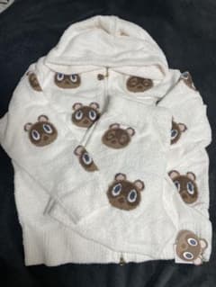 あつまれどうぶつの森 つぶきちまめきち ルームウェア - メルカリ