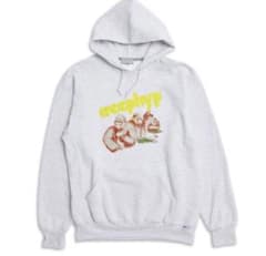 creephyp ゴリラッセルパーカー　L sizeのサムネイル