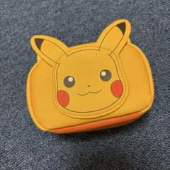 피츄 피카츄 파우치