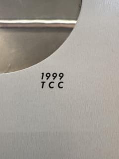 1999年 TCC コピー年鑑 - メルカリ