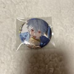 にじさんじ 葛葉 ChroNoiR Blue Memories 缶バッジ - メルカリ