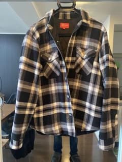 supreme ダウンシャツのサムネイル