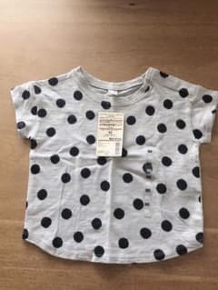 無印良品＊ドットTシャツのサムネイル