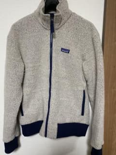 ［古着］patagonia パタゴニア ボア フリースのサムネイル