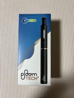 プルームテック プラス スターターキット ブラックのサムネイル