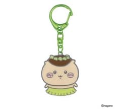 ちいかわ 人魚の島のひみつ 首振りキーホルダー くりまんじゅうのサムネイル