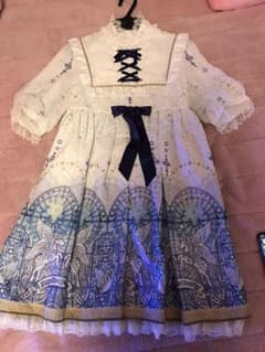 値下げ♡Angelic Pretty♡未使用ワンピースのサムネイル