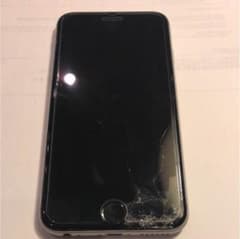 iPhone6s 64GB 液晶、カメラ割れのサムネイル