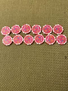 フォトコイン12枚　プリクラ　ラウンドワン　round1のサムネイル
