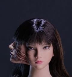 歳三様専用YMTOYS YMT090A 1/6 伊藤潤二 富江 頭のみ - メルカリ