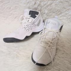 [Unused] Asics Dunk Shot MB10 22.5cm Basketball Shoes