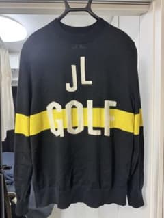 J.LINDEBERG ゴルフ セーター Mサイズ