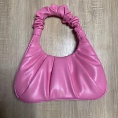 JW PEI ハンドバッグ　バッグ　ピンクのサムネイル