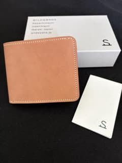 【未使用】ワイルドスワンズ グラウンダー コードバン ナチュラルアングレイズド 未使用】ワイルドスワンズ グラウンダー コードバン ナチュラルアング