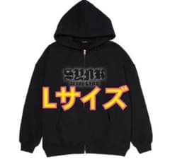 aespa エスパ 2025 SYNK ジップアップパーカー Lサイズ 未開封 - メルカリ