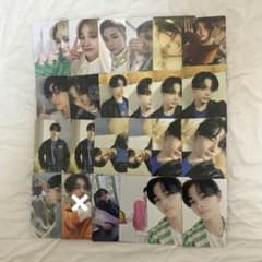 ENHYPEN ニキ　　トレカセット m16754266776_1.jpg?1723384672